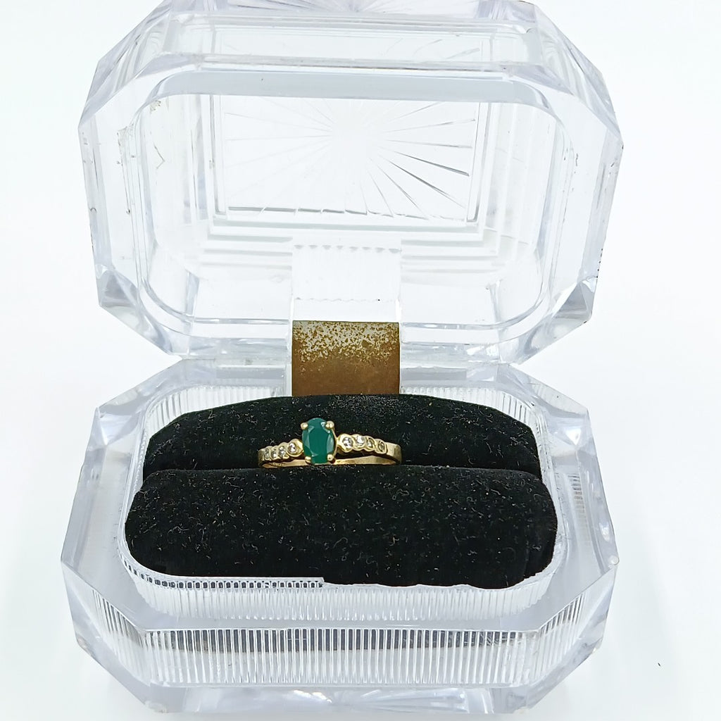 ANILLITO ORO 8 K 1.6 GRMS (SEMINUEVO)