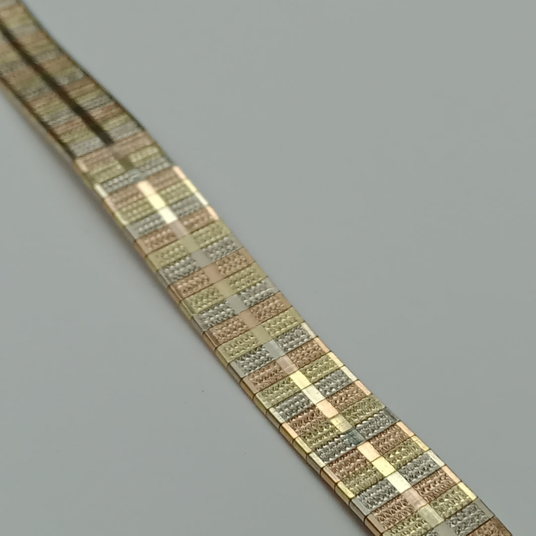 PULSERA ORO 14 K 17 GRMS (SEMINUEVO)