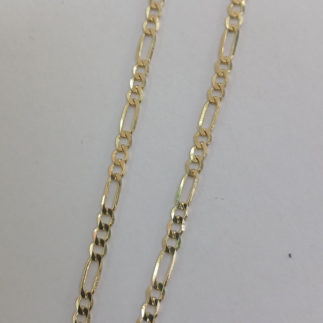 CADENA 3X1 10K 60 CM 4.6 GR (NUEVO)
