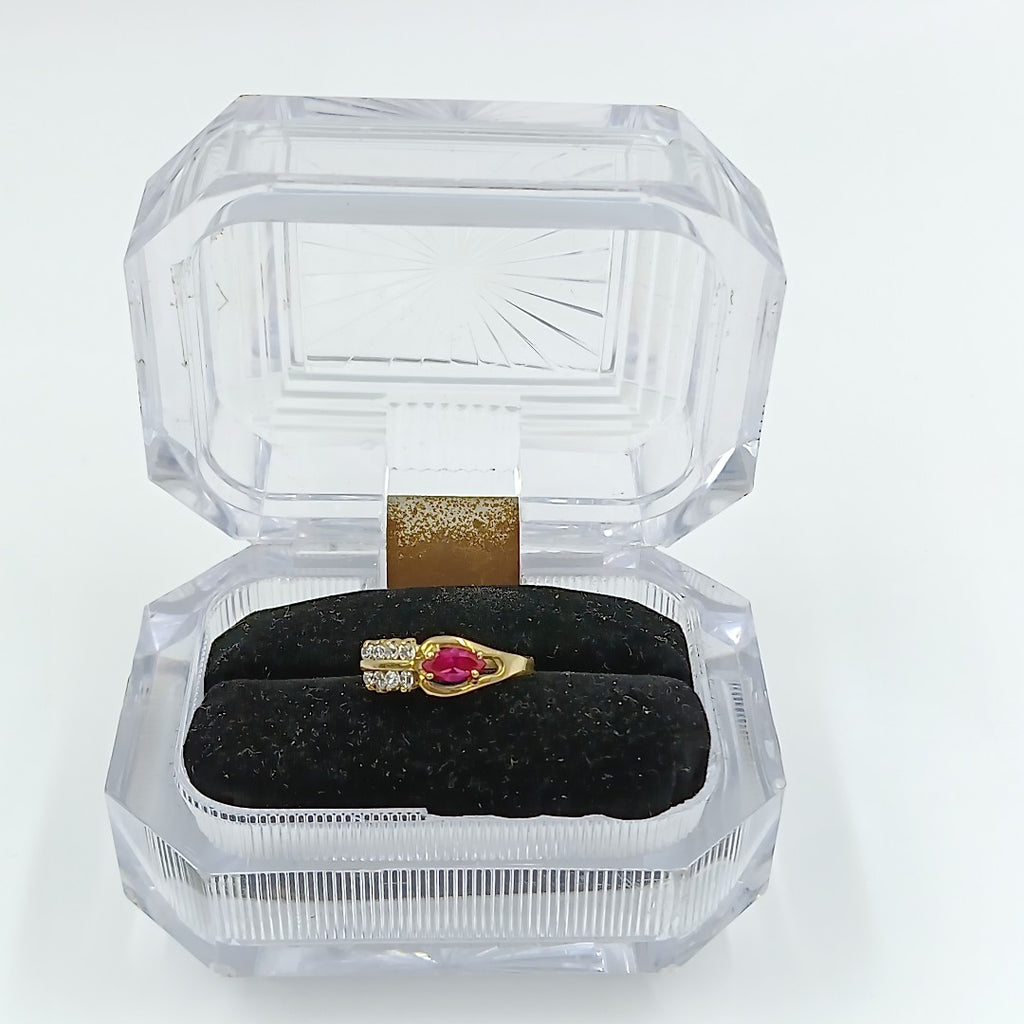 ANILLITO ORO 8 K 1.7 GRMS (SEMINUEVO)
