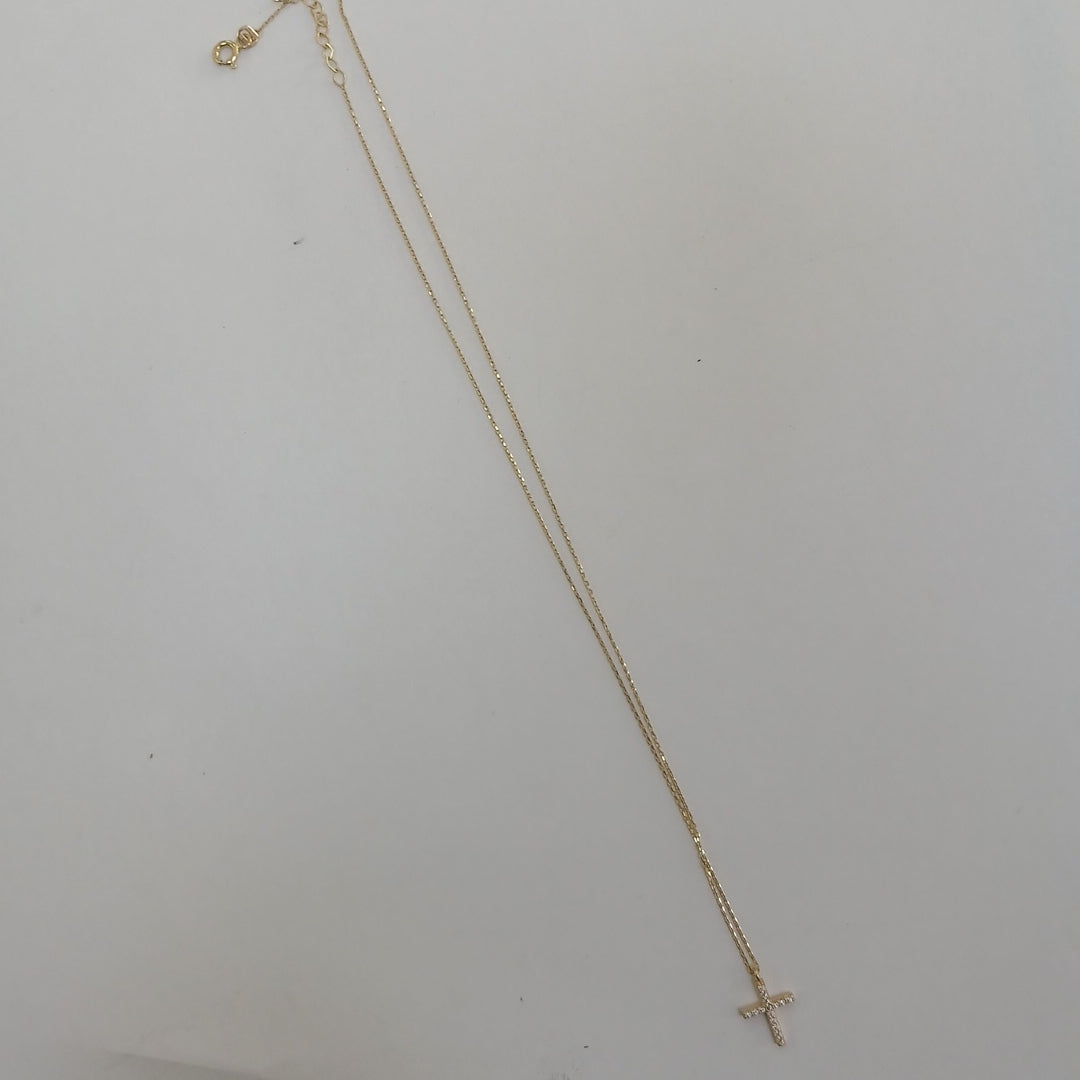 GARGANTILLAS ORO 14K 1.5 (NUEVO)