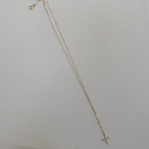 GARGANTILLAS ORO 14K 1.5 (NUEVO)