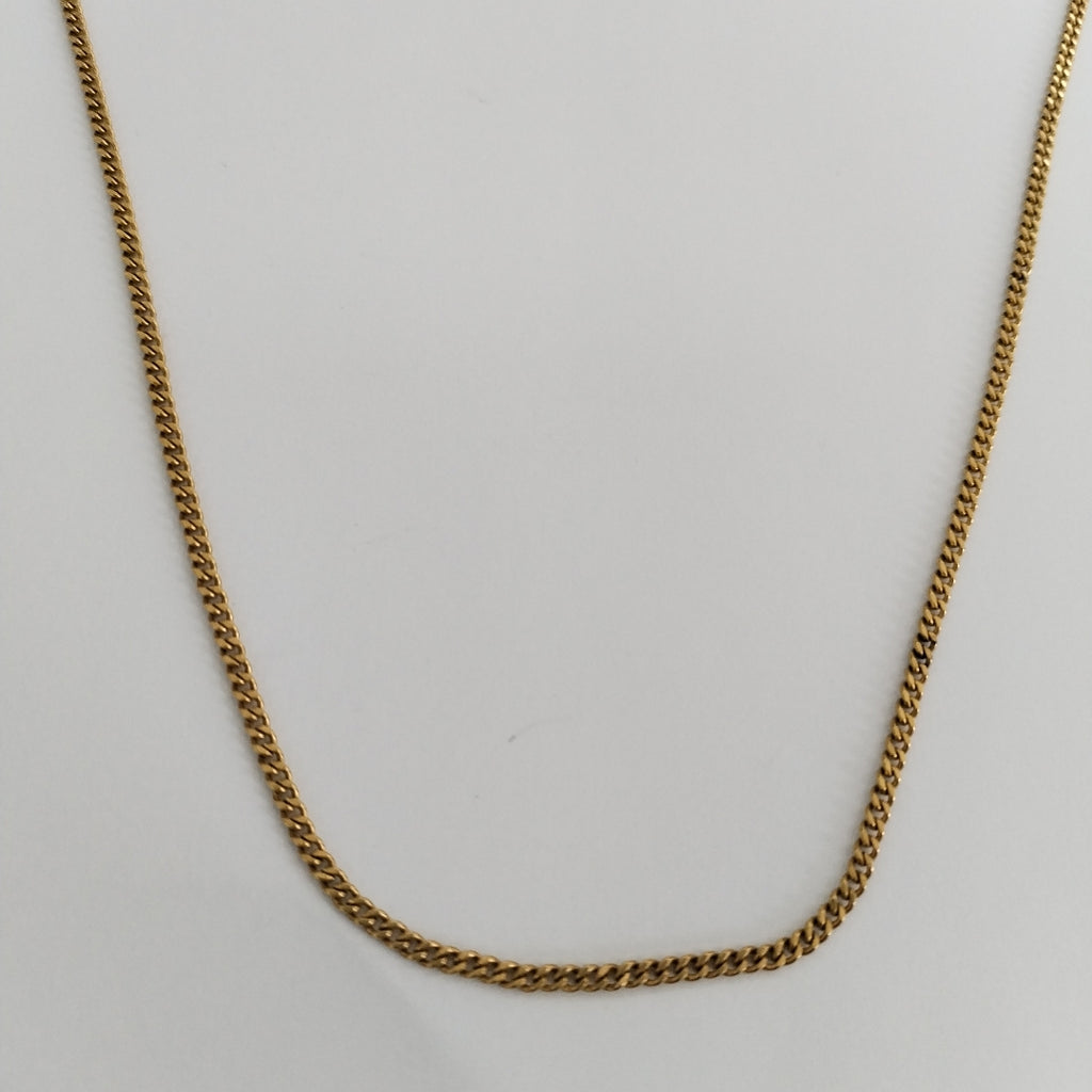 CADENA ORO 8 K 7.5 GRMS (SEMINUEVO)