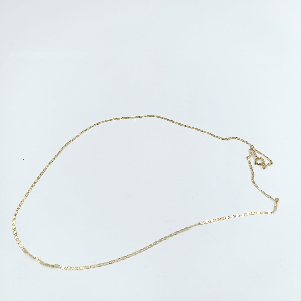 CADENA ORO 10 K 1.4 GRMS (SEMINUEVO)