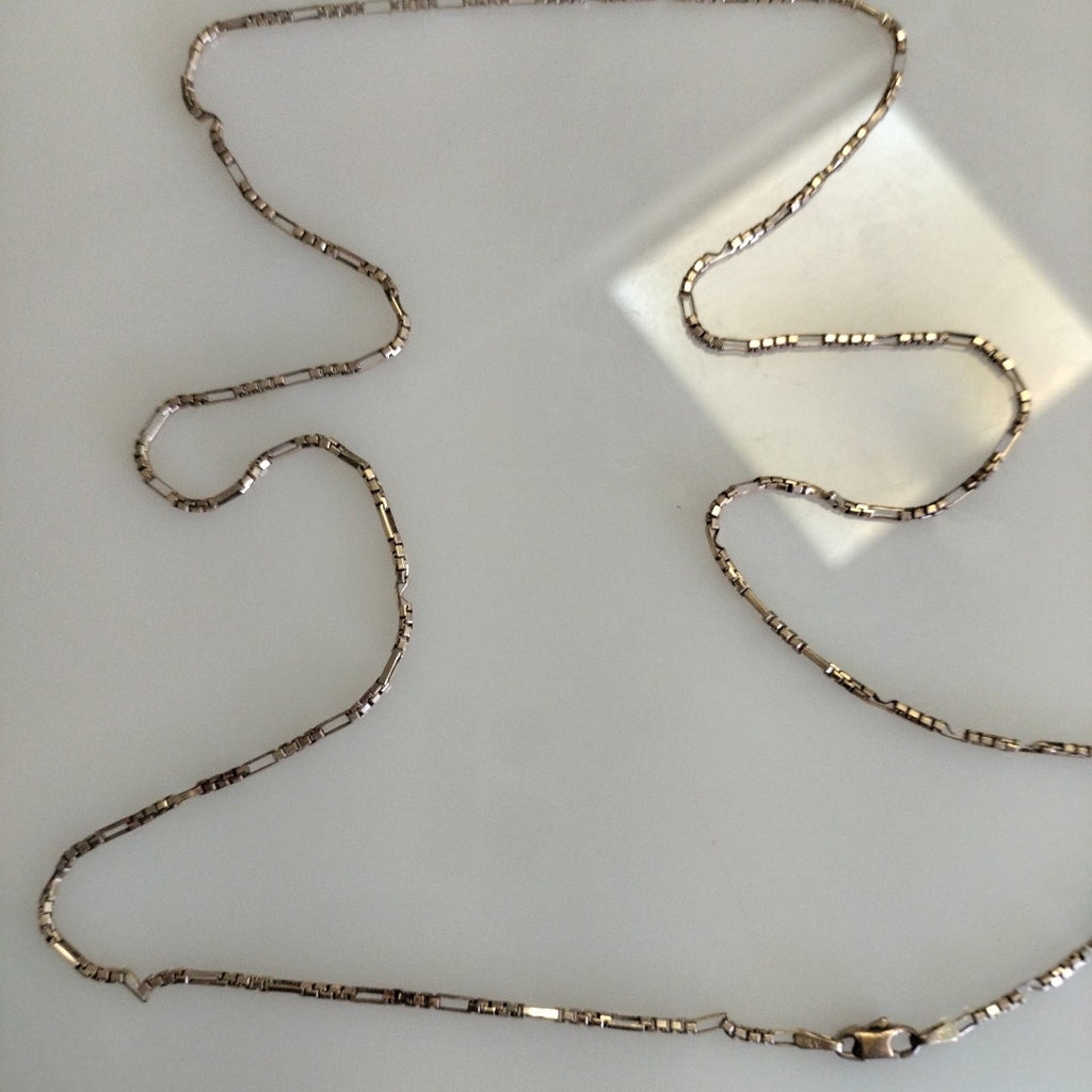 CADENA ORO 14 K 6 GRMS (SEMINUEVO)