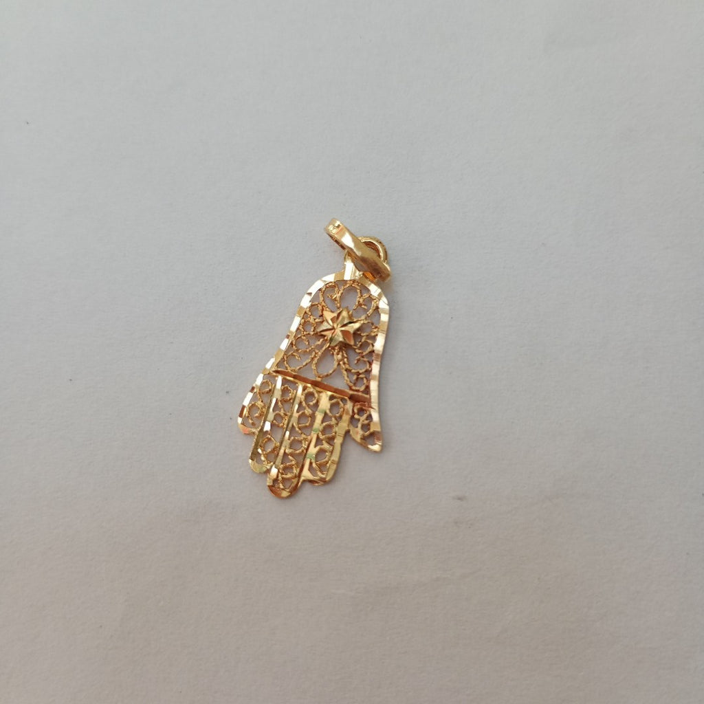 DIJE ORO 14 K 1.1 GRMS (SEMINUEVO)