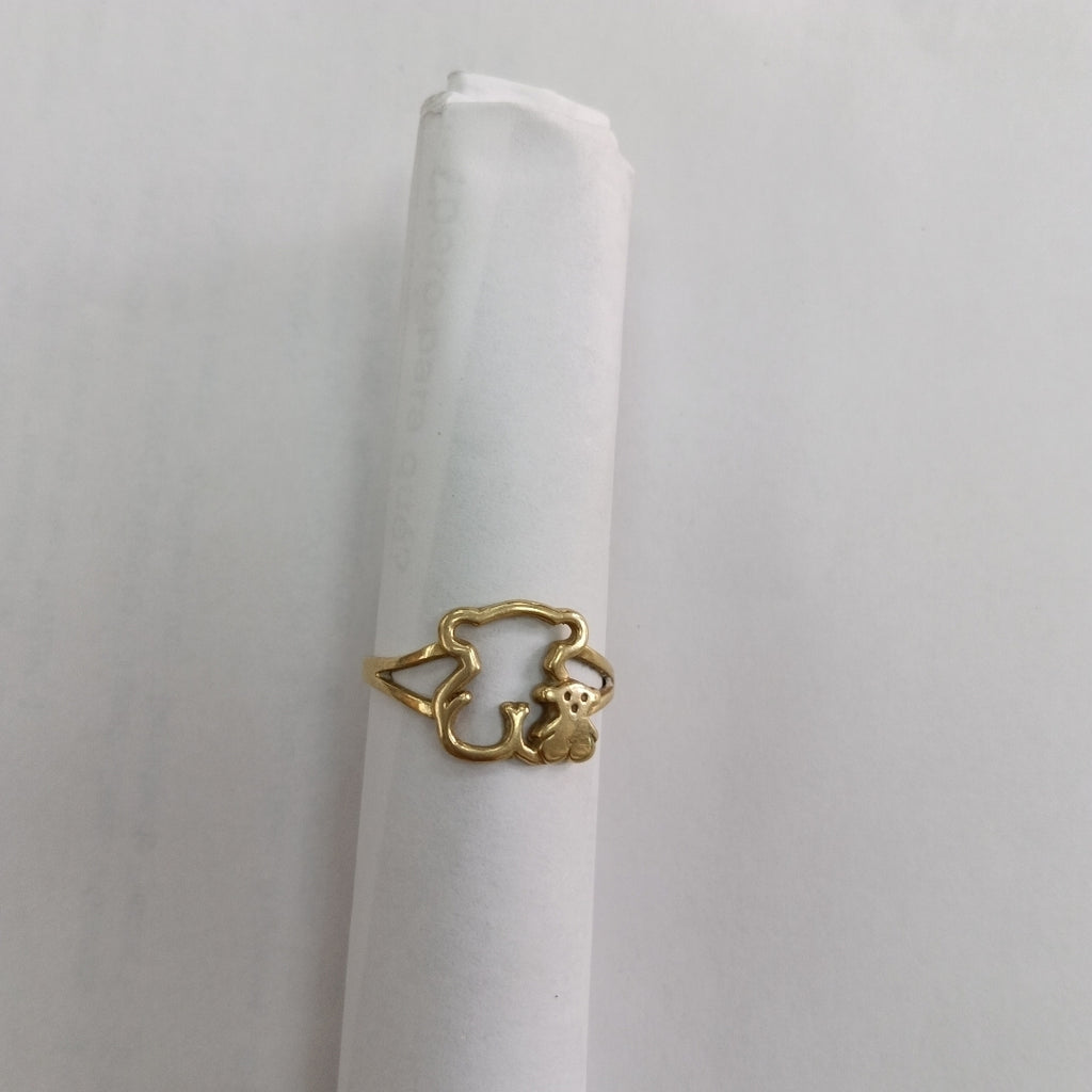 ANILLITO ORO 14 K 2.1 GRMS (SEMINUEVO)