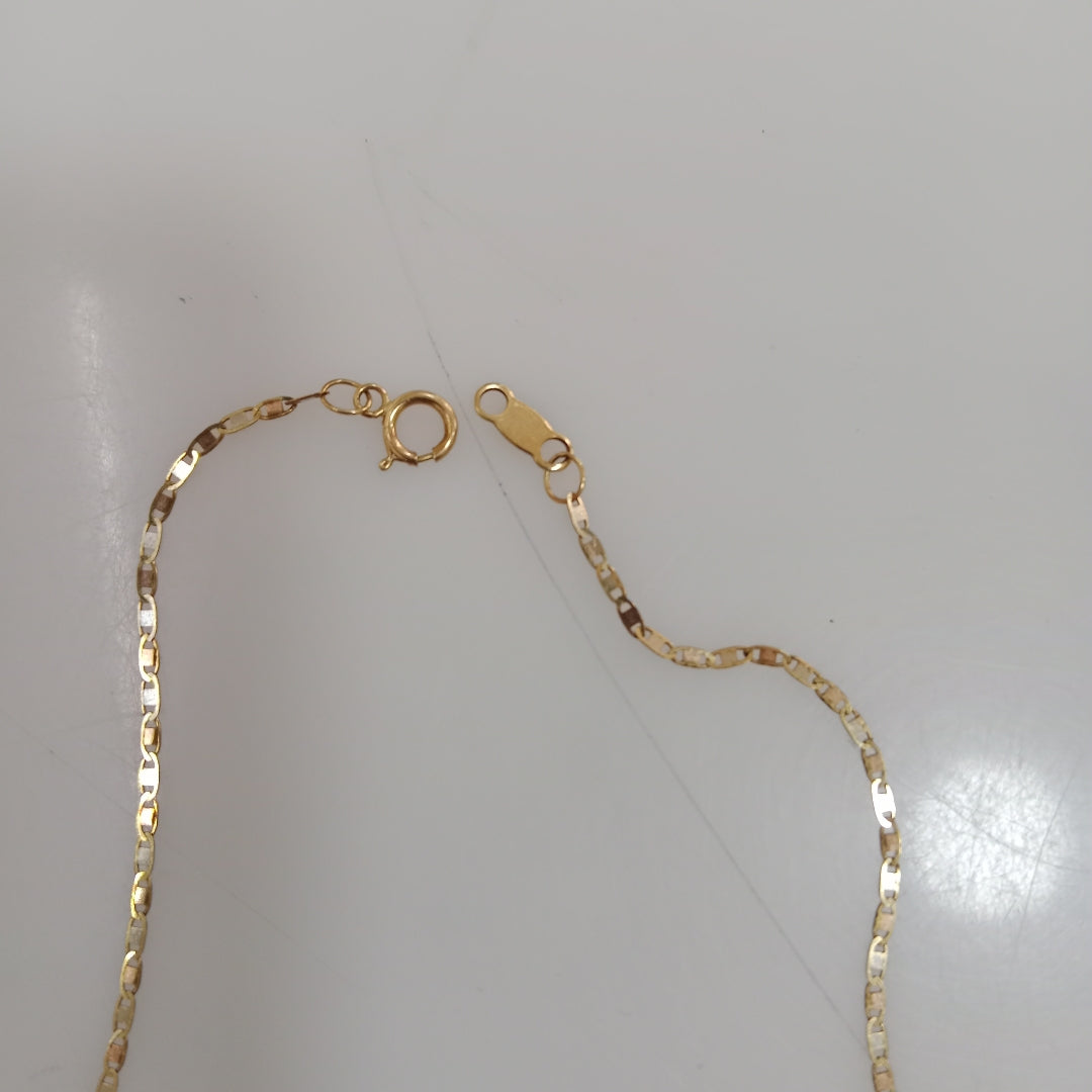 CADENA ORO 10 K 1.4 GRMS (SEMINUEVO)