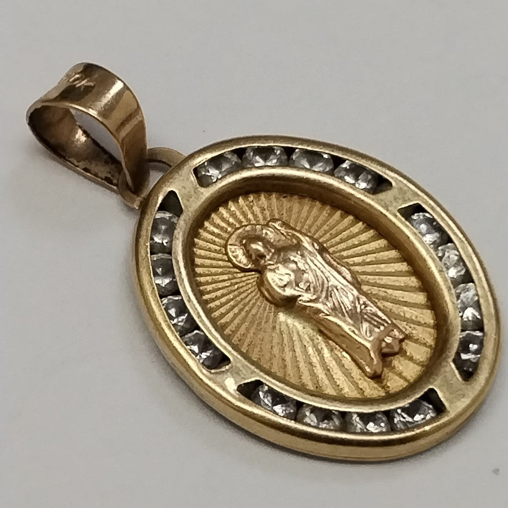 DIJE ORO 10 K 1 GRMS (SEMINUEVO)