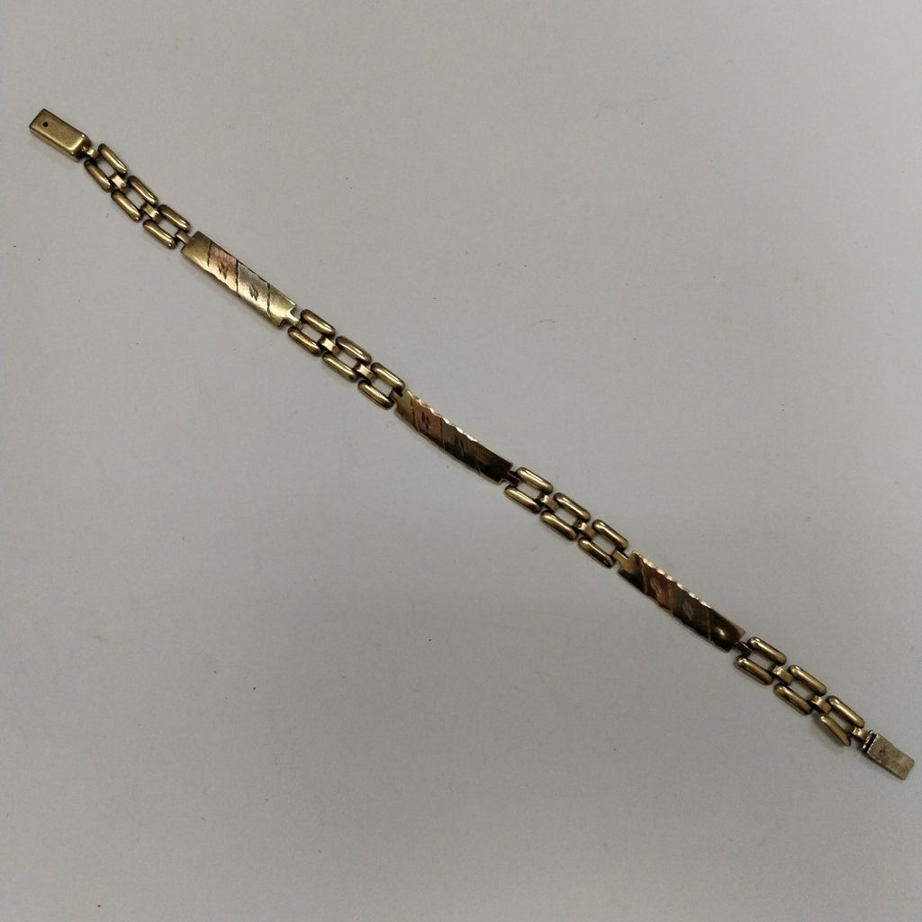 PULSERA ORO 10 K 6.2 GRMS (SEMINUEVO)
