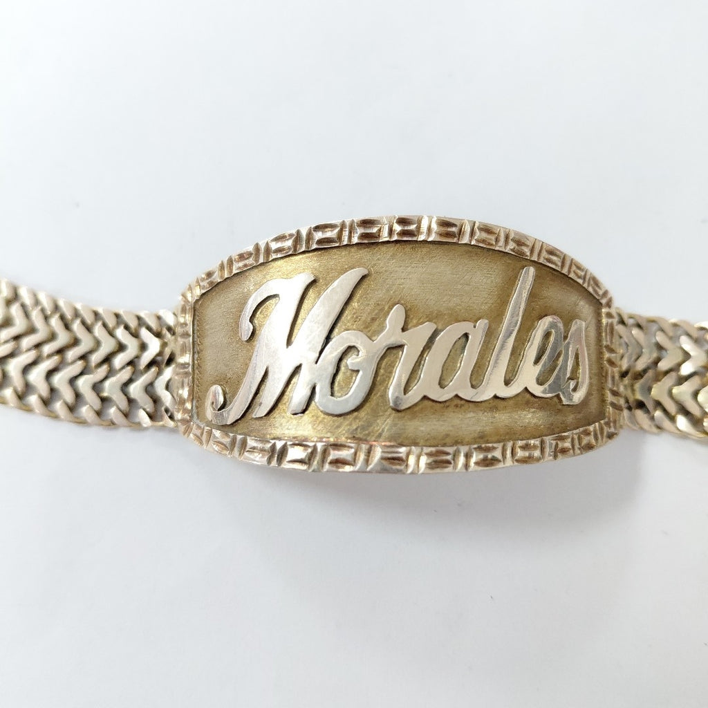 ESCLAVA ORO 8 K 24.5 GRMS (SEMINUEVO)