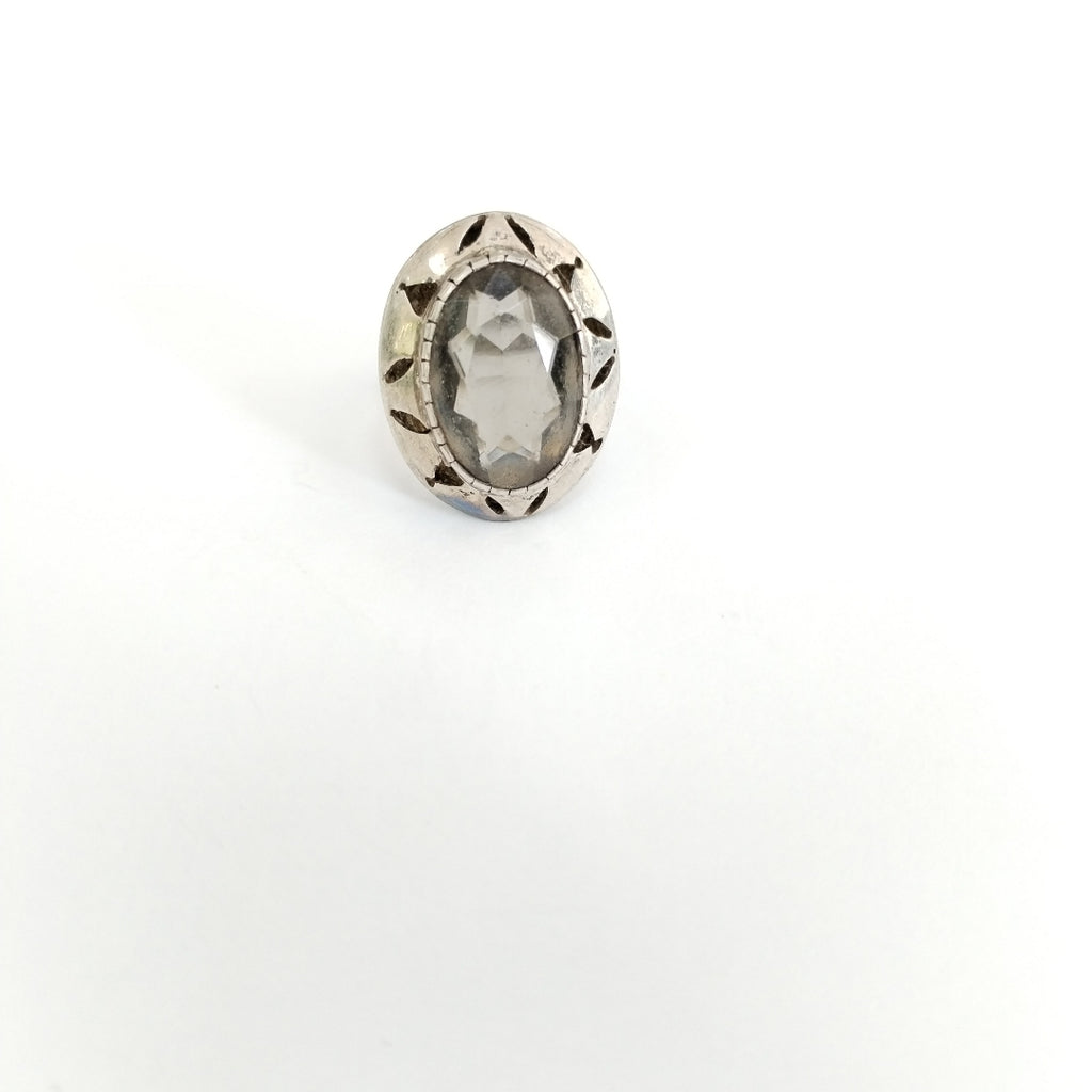ANILLO PLATA 5,30 GRMS (SEMINUEVO)