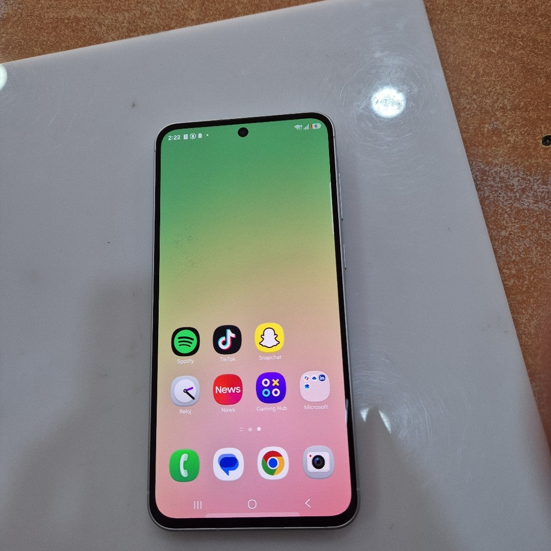 CELULAR SAMSUNG GALAXY A56 SM-A566E (2025) 256 GB 8 GB RAM (SEMINUEVO)
