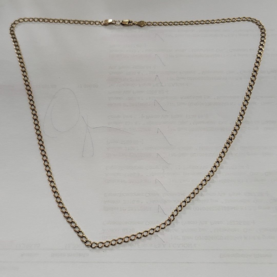 CADENA ORO 14 K 6.7 GRMS (SEMINUEVO)