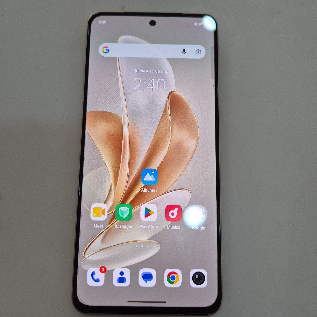 CELULAR VIVO V30 LITE V2314 (2023) 256 GB 12 GB RAM (SEMINUEVO)
