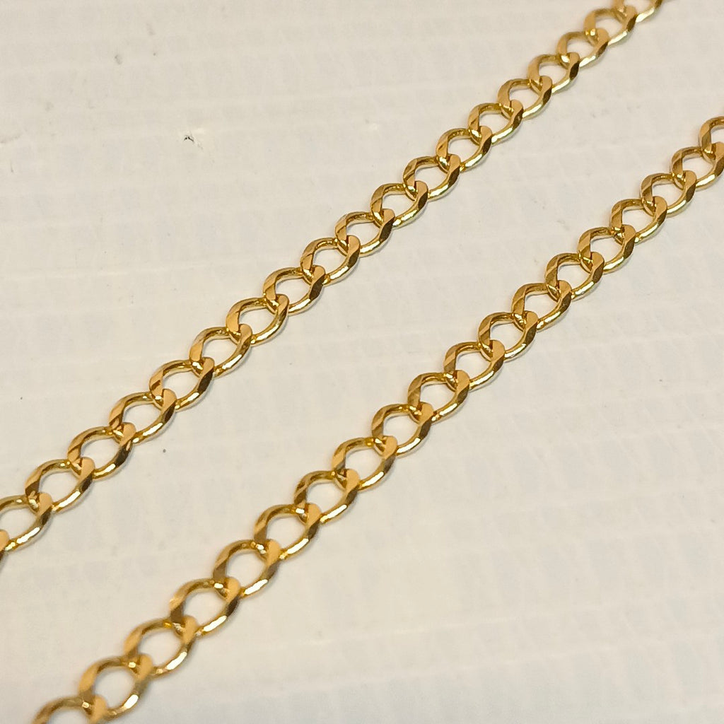 CADENA ORO 10 K 8.2 GRMS (SEMINUEVO)