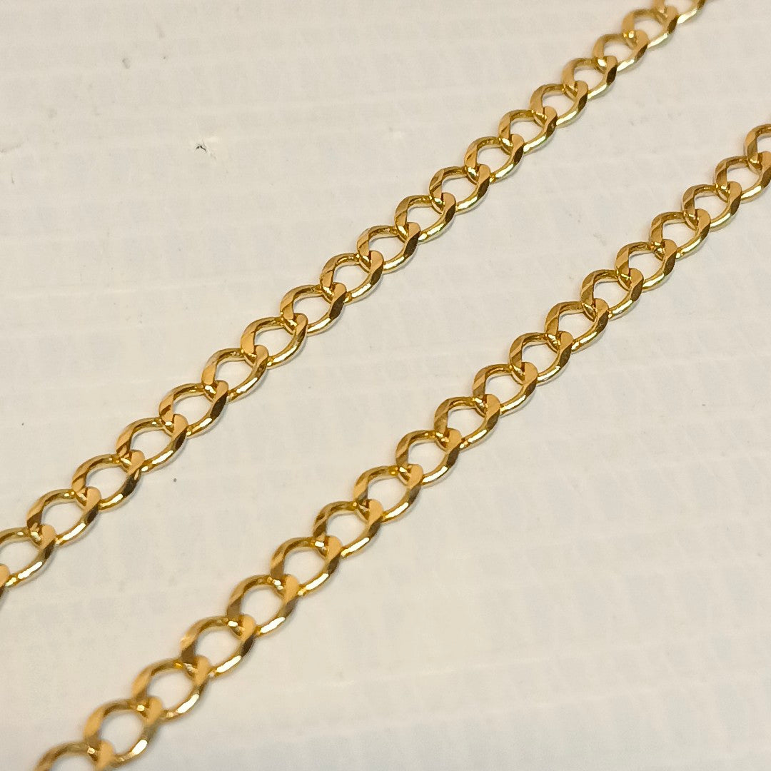 CADENA ORO 10 K 8.2 GRMS (SEMINUEVO)