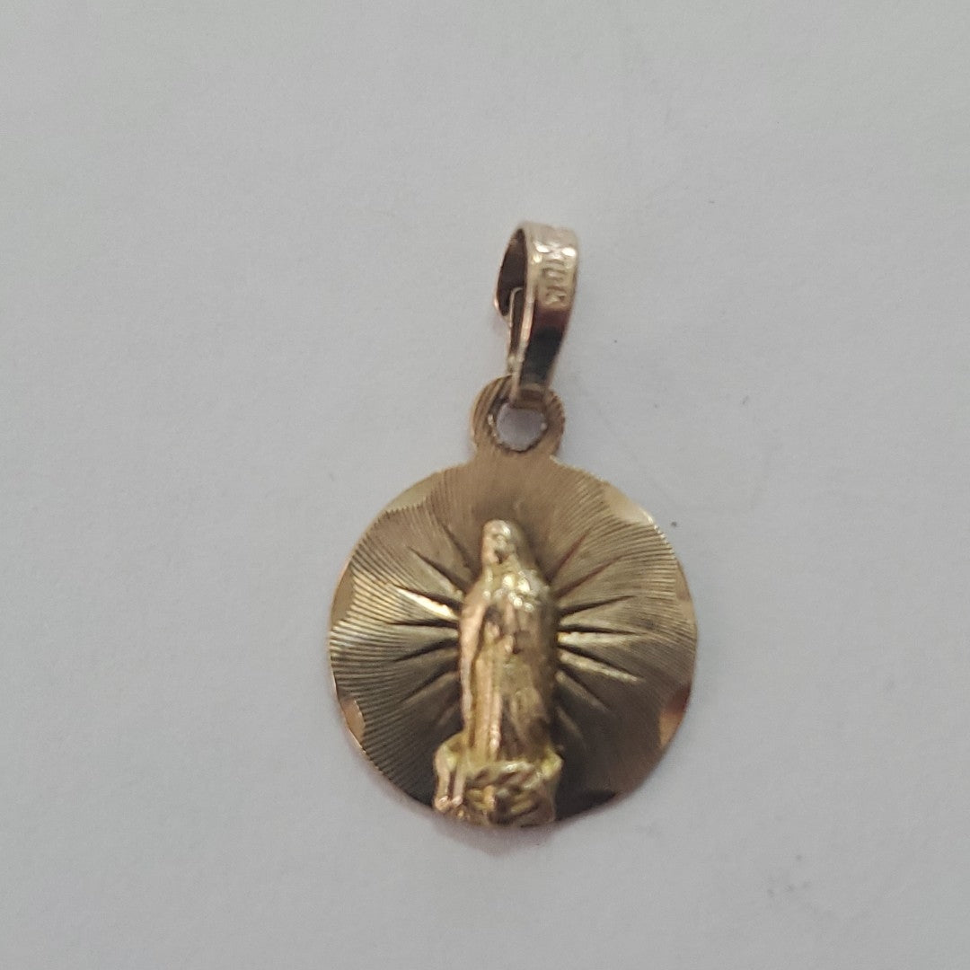 DIJE ORO 10 K 0.8 GRMS (SEMINUEVO)