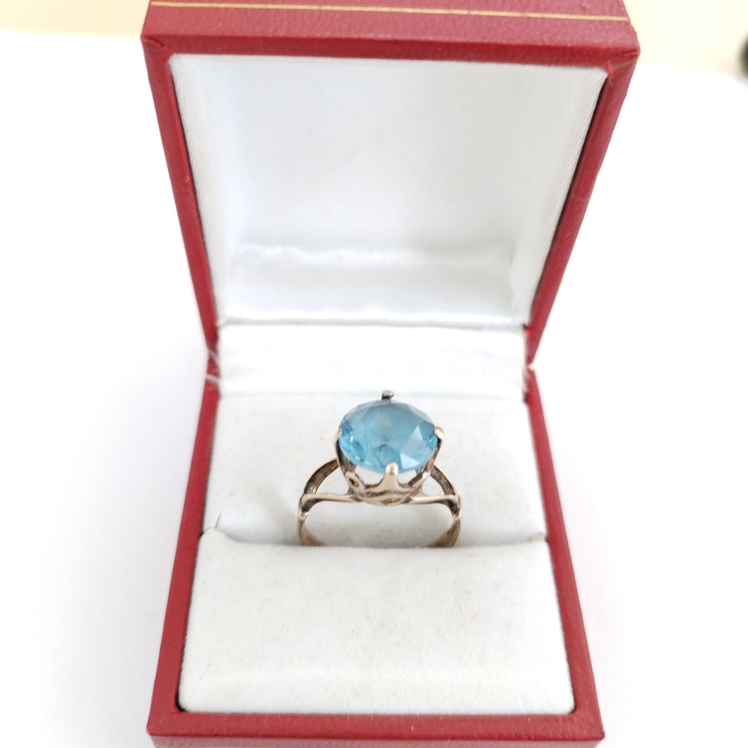 ANILLITO ORO 8 K 3,00 GRMS (SEMINUEVO)