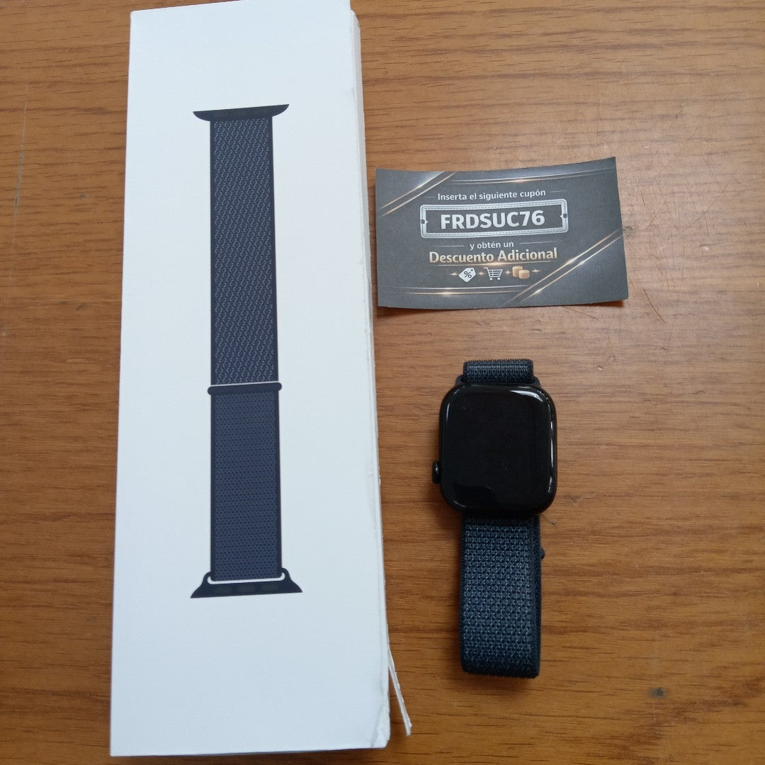 SMARTWATCH APPLE SERIES 10 ALUMINIO A2997 42 MM GPS (SEMINUEVO)