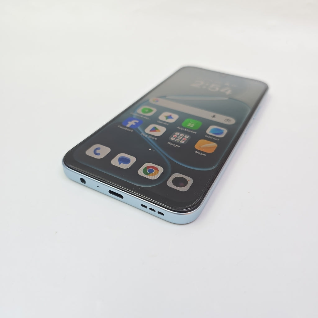 CELULAR OPPO A6X CPH2819 (2025) 128 GB 4 GB RAM (SEMINUEVO)
