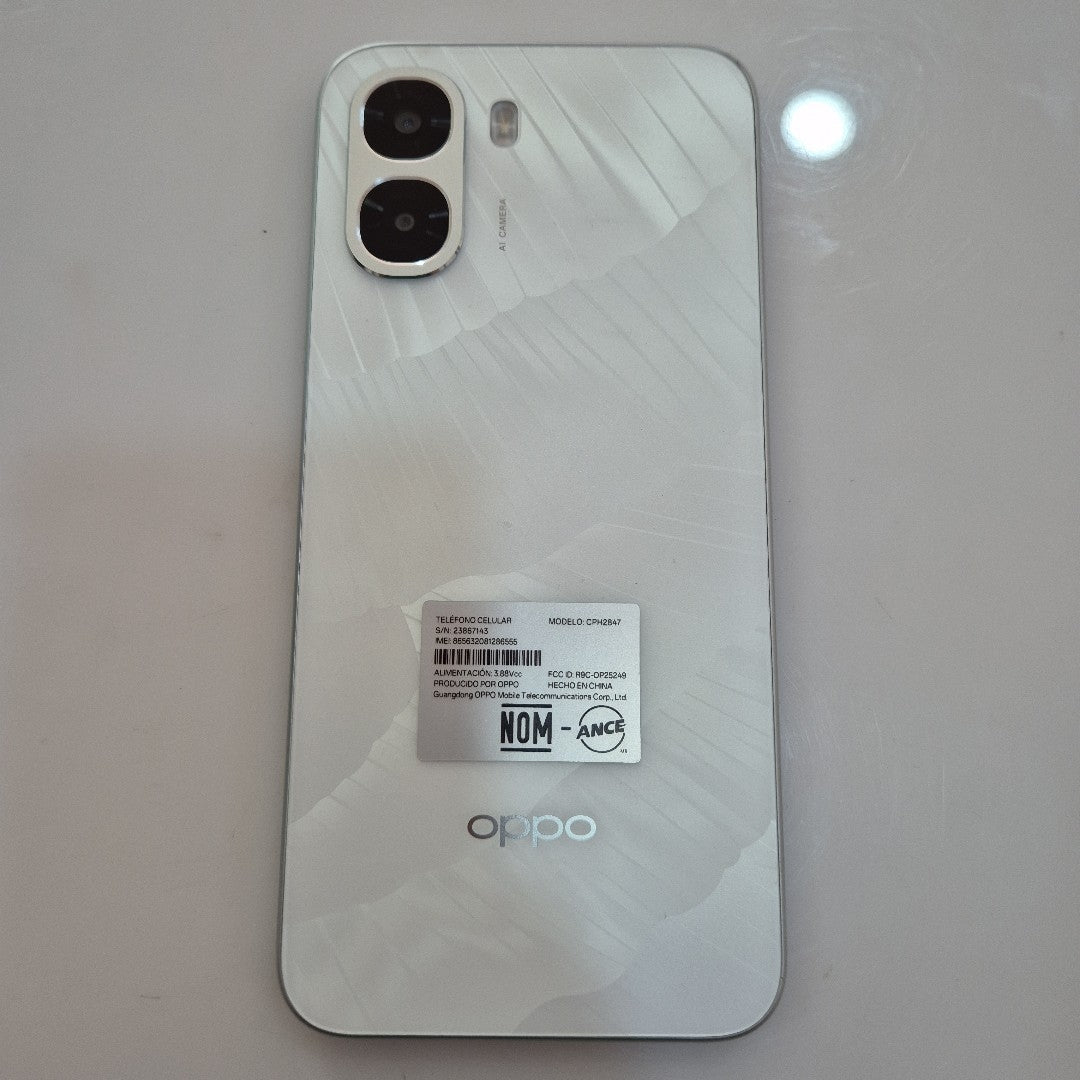 CELULAR OPPO A6T CPH2847 (2026) 128 GB 4 GB RAM