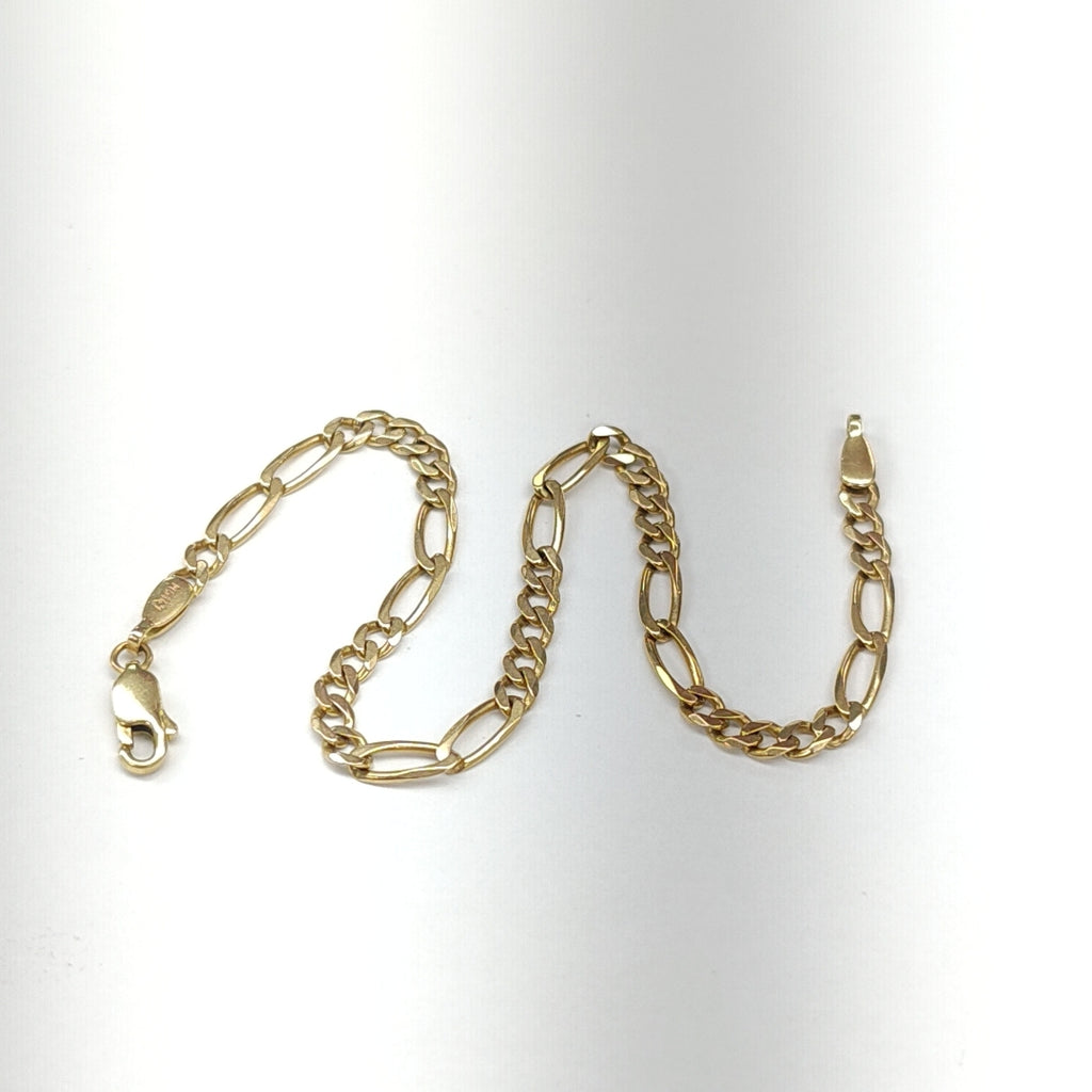 PULSERA ORO 14 K 5.2 GRMS (SEMINUEVO)