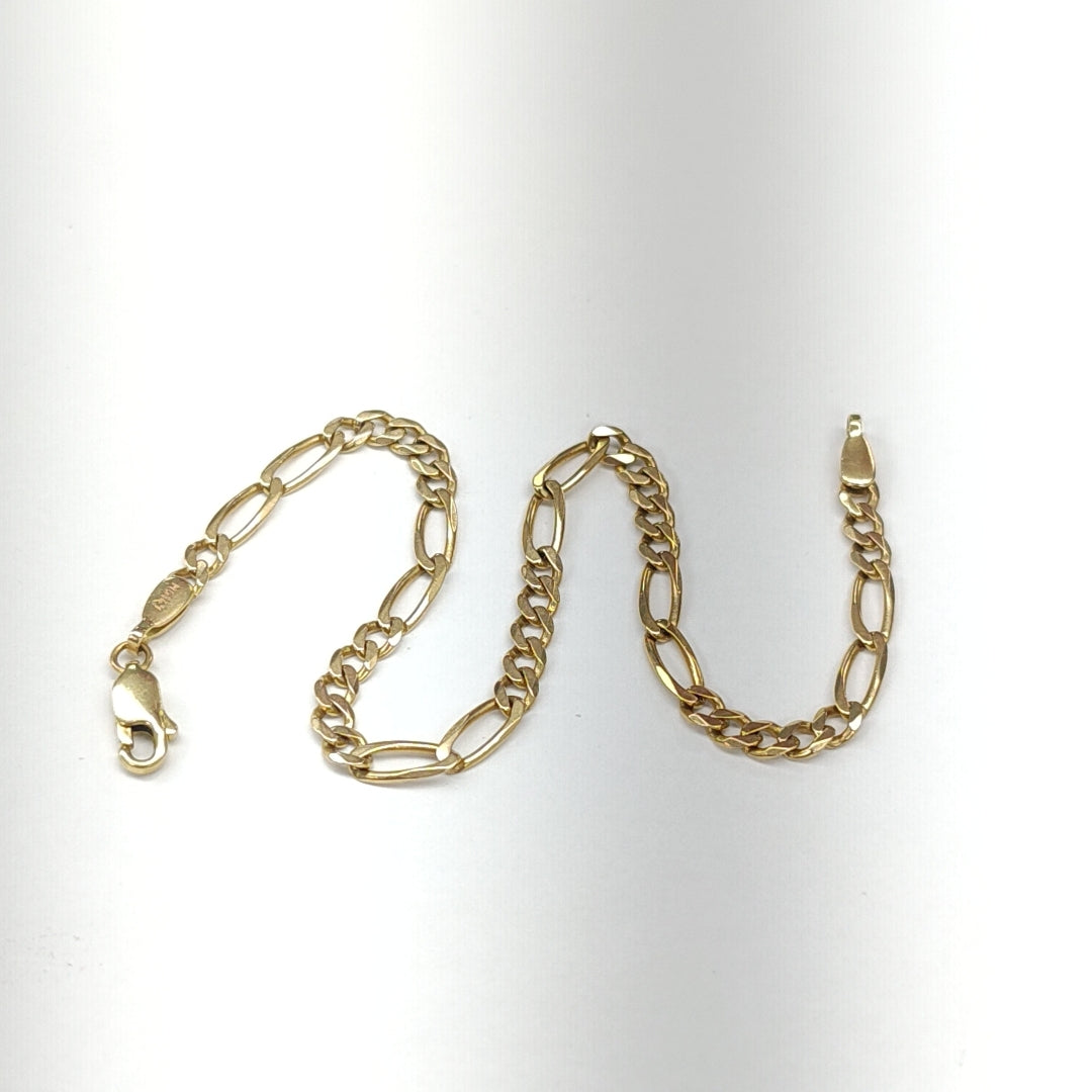 PULSERA ORO 14 K 5.2 GRMS (SEMINUEVO)