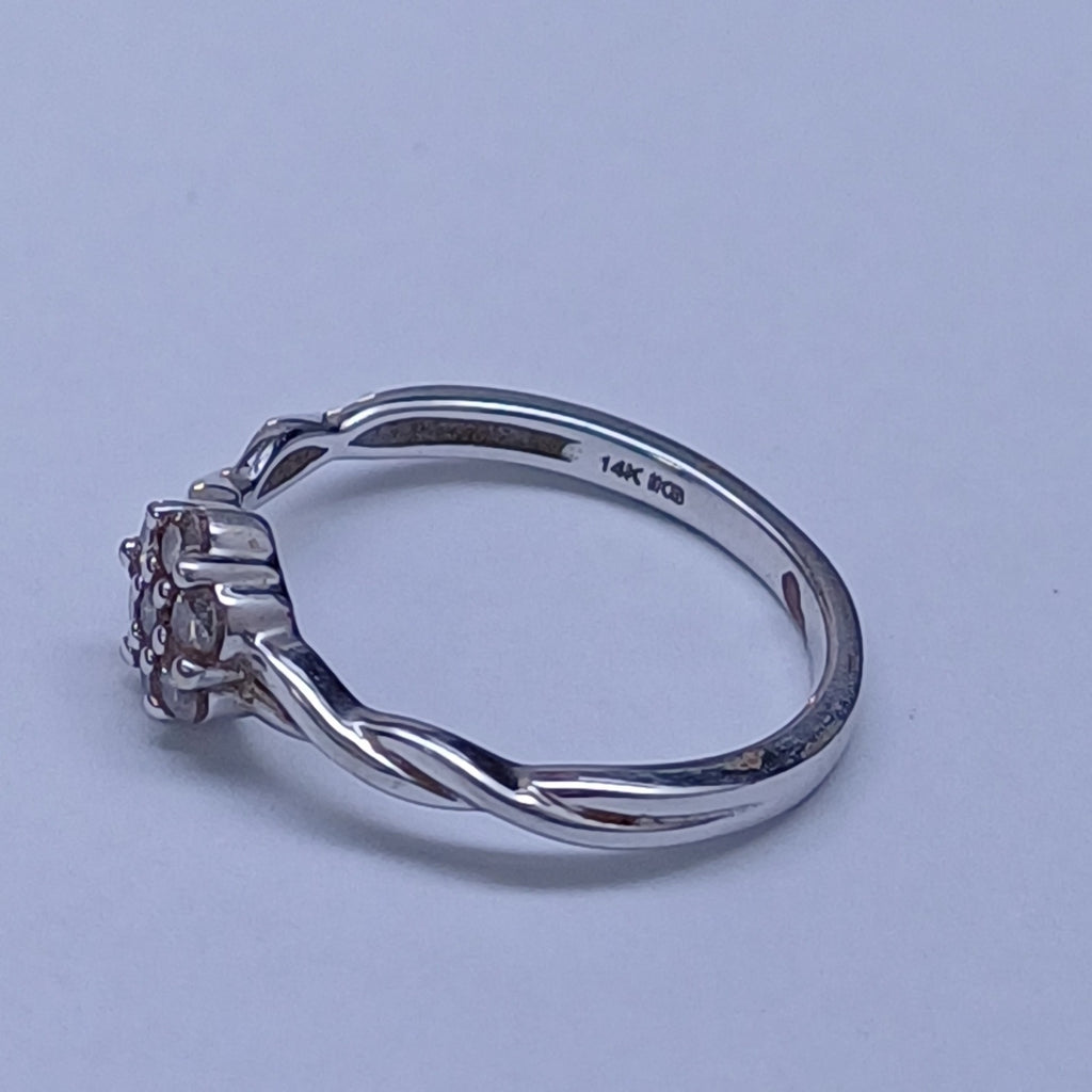 ANILLITO ORO 14 K 2.1 GRMS (SEMINUEVO)