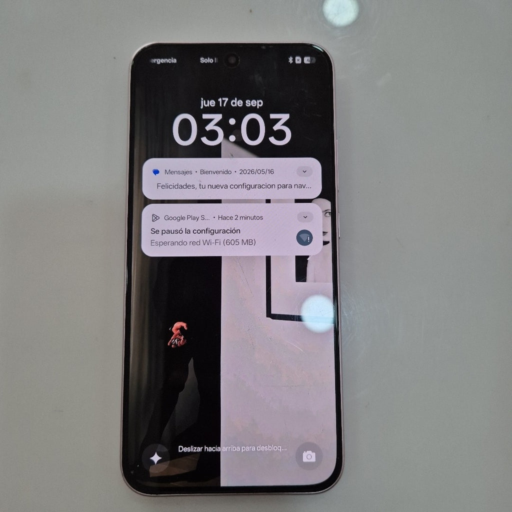 CELULAR OPPO A6 PRO CPH2781 (2025) 256 GB 8 GB RAM (SEMINUEVO)
