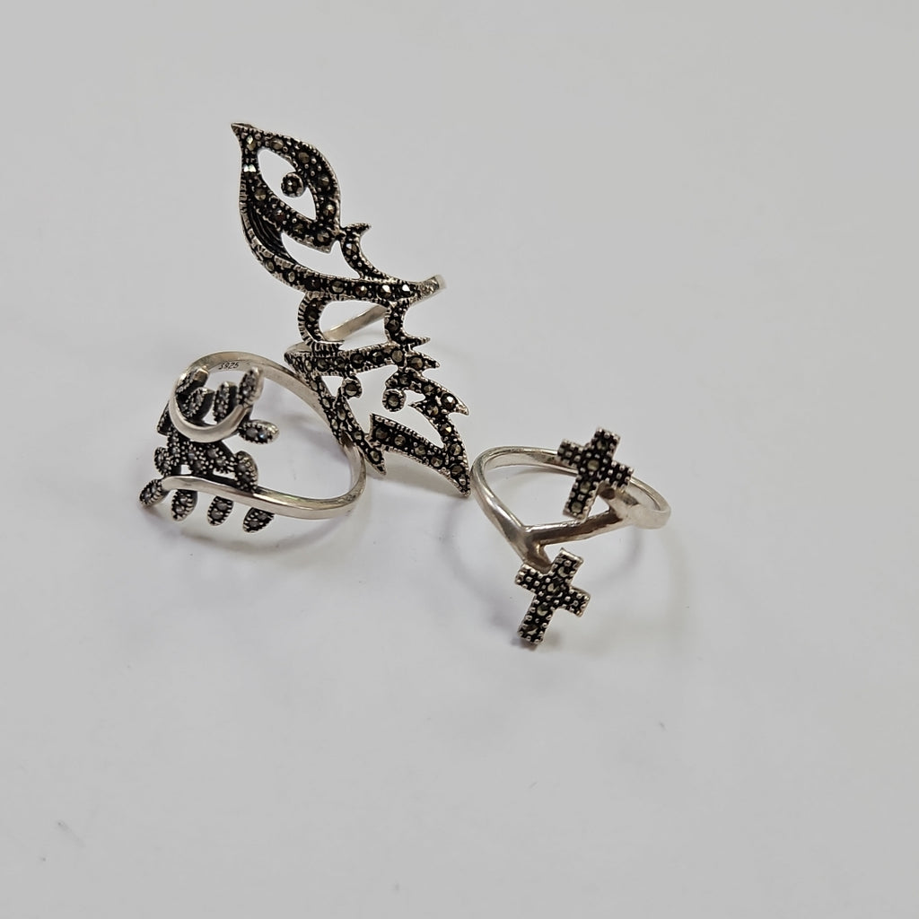 ANILLITO, ANILLO PLATA 21.8 GRMS (SEMINUEVO)