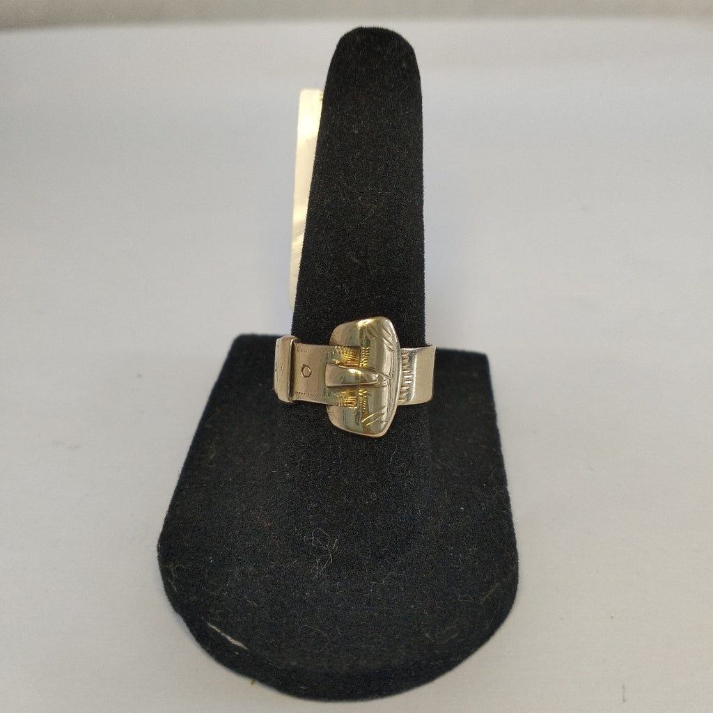 ANILLITO ORO 14 K 3,80 GRMS (SEMINUEVO)