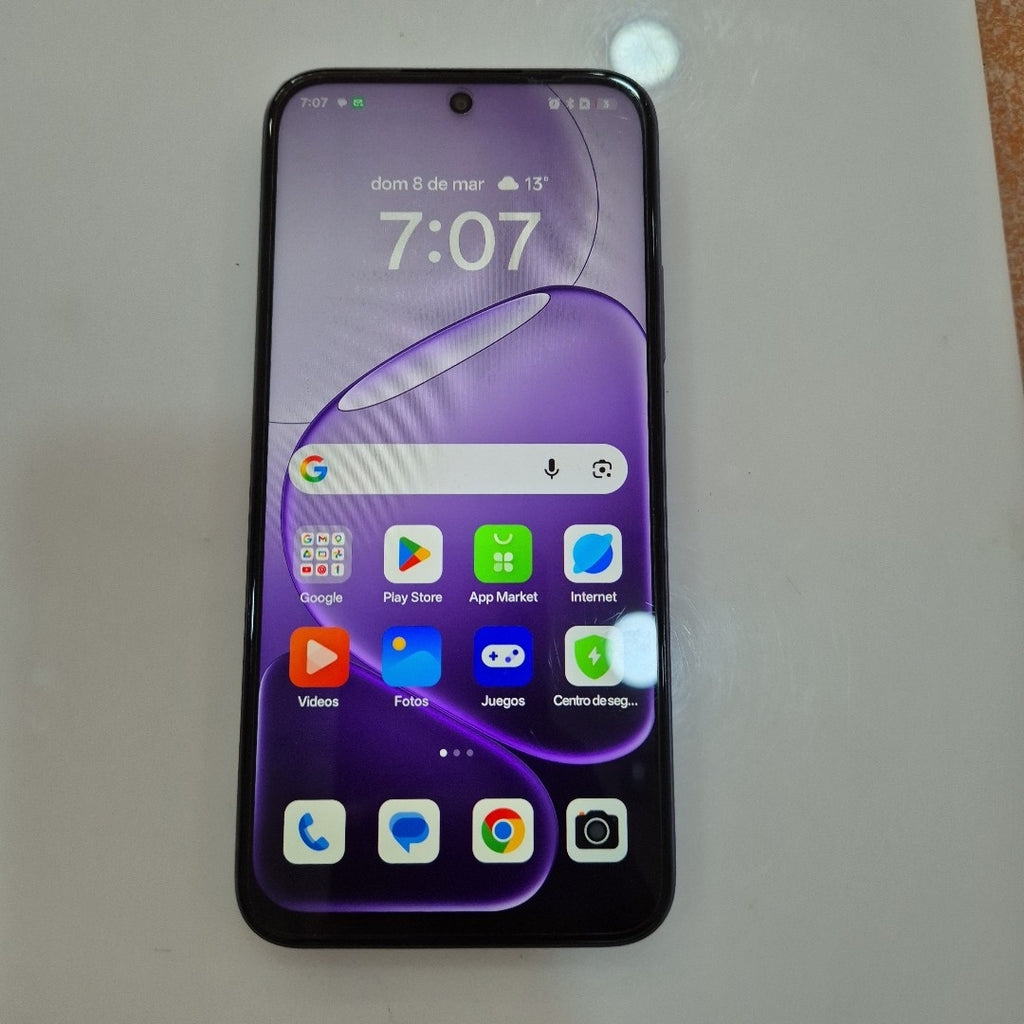 CELULAR OPPO A6X CPH2819 (2025) 128 GB 4 GB RAM (SEMINUEVO)