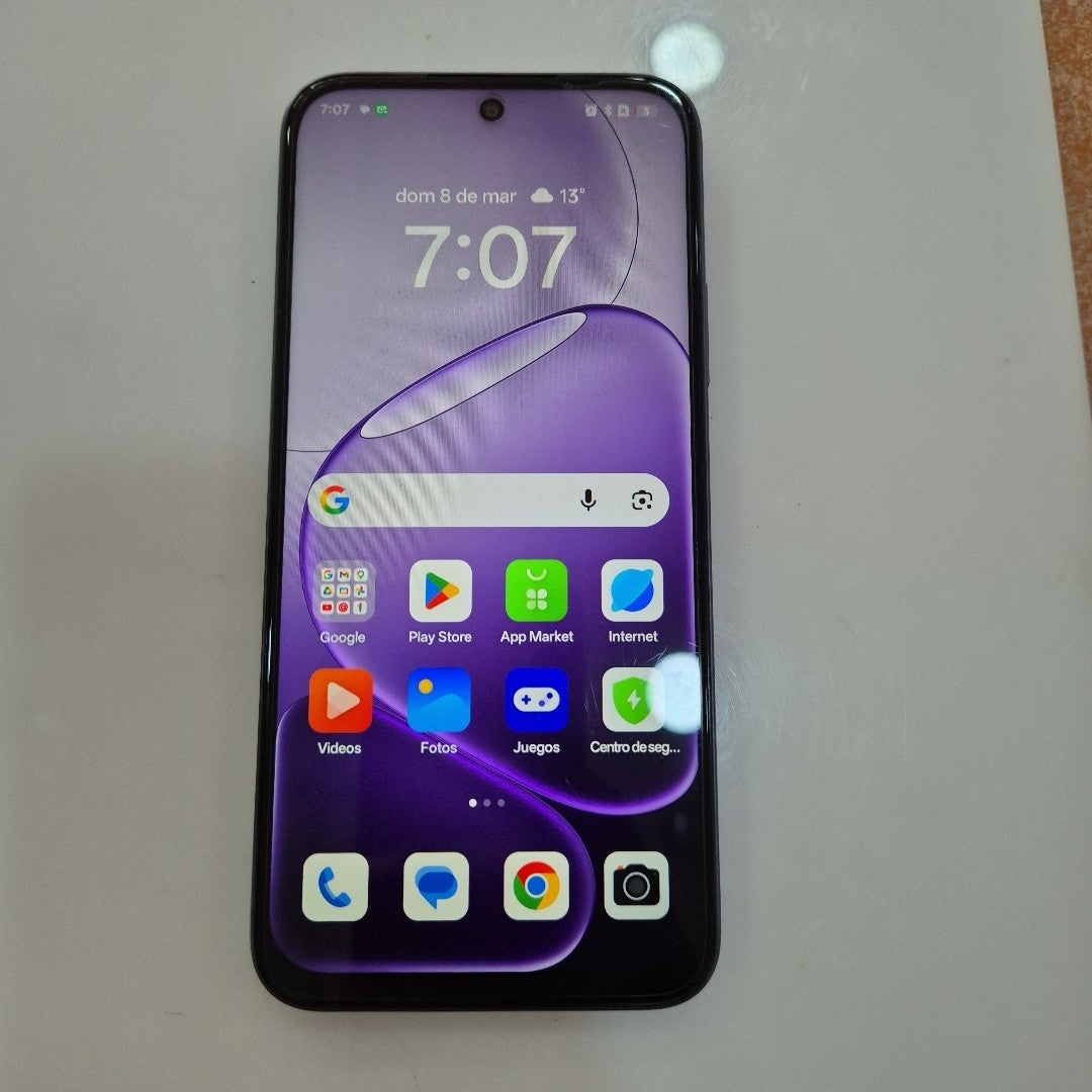 CELULAR OPPO A6X CPH2819 (2025) 128 GB 4 GB RAM (SEMINUEVO)