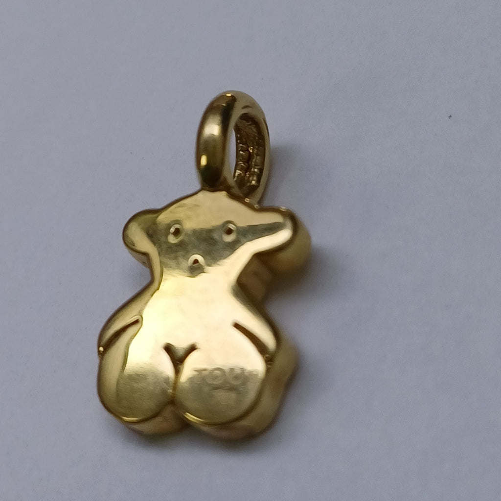 DIJE ORO 18 K 1.8 GRMS (SEMINUEVO)