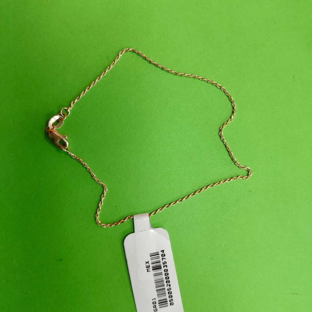 PULSERA TORZAL 14K 21 CM 1.4 GR (NUEVO)