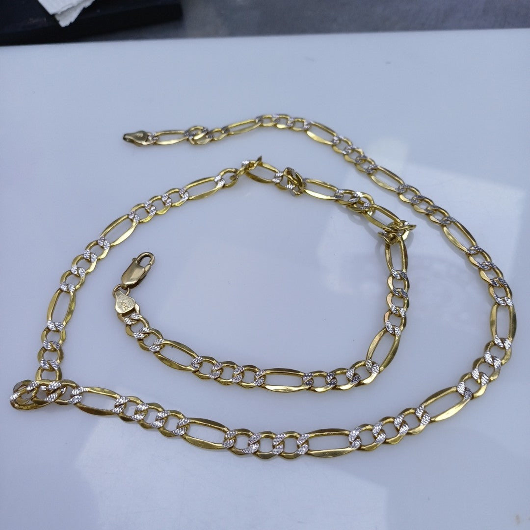 CADENA ORO 14 K 20.1 GRMS (SEMINUEVO)