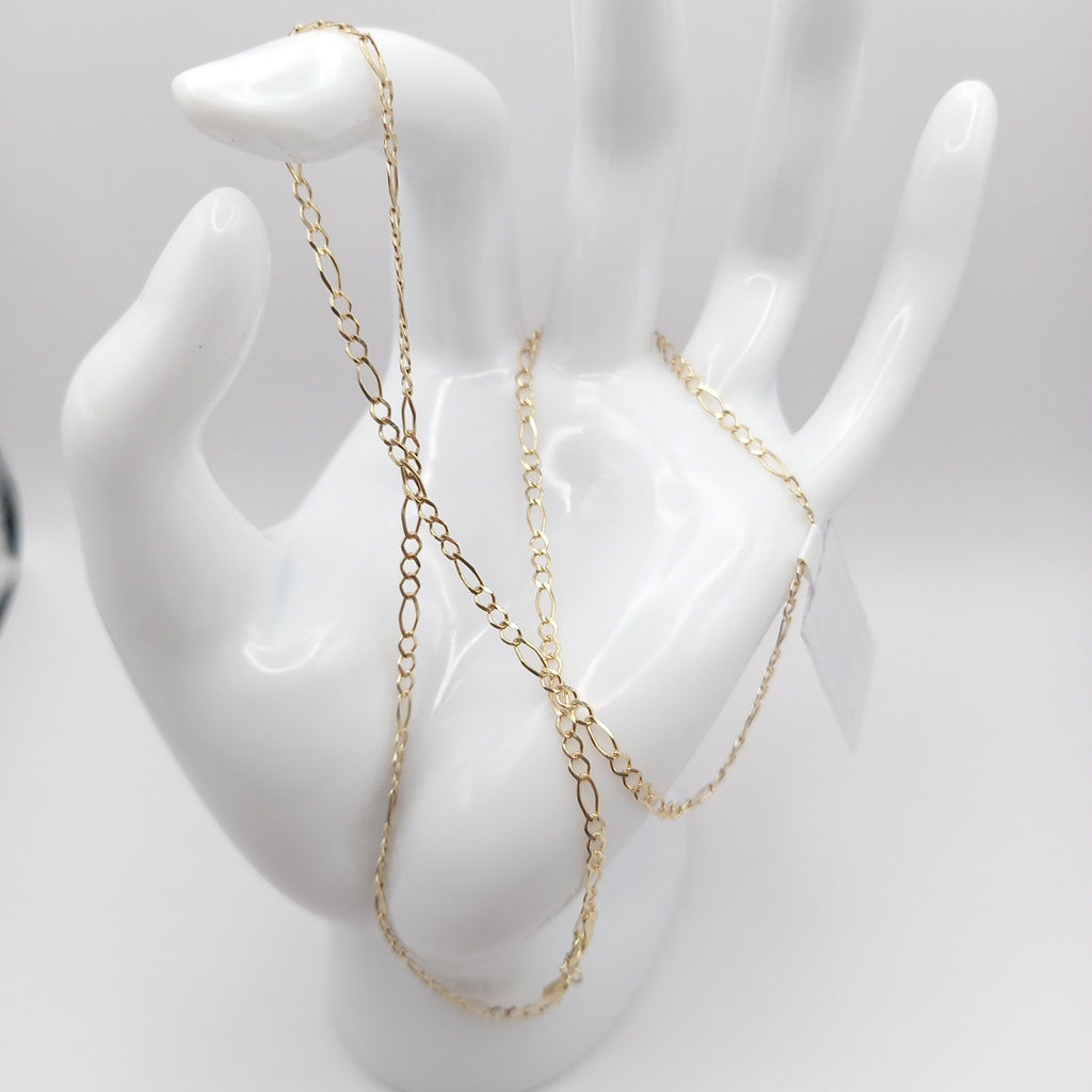 CADENA ORO 10 K 2,50 GRMS (SEMINUEVO)