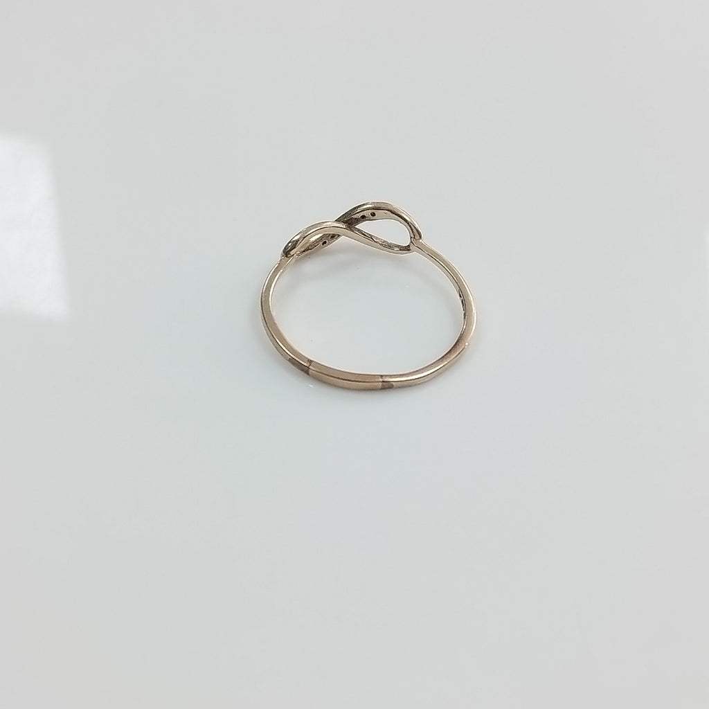 ANILLITO ORO 14 K 1.5 GRMS (SEMINUEVO)