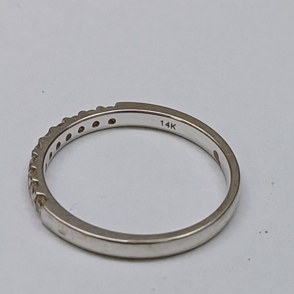 ANILLITO ORO 14 K 2 GRMS (SEMINUEVO)