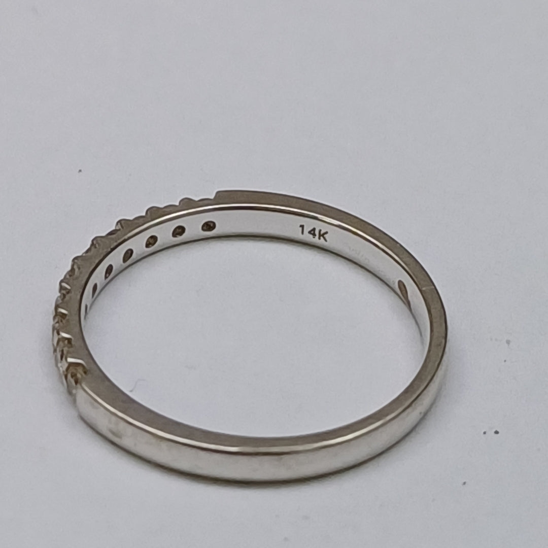 ANILLITO ORO 14 K 2 GRMS (SEMINUEVO)