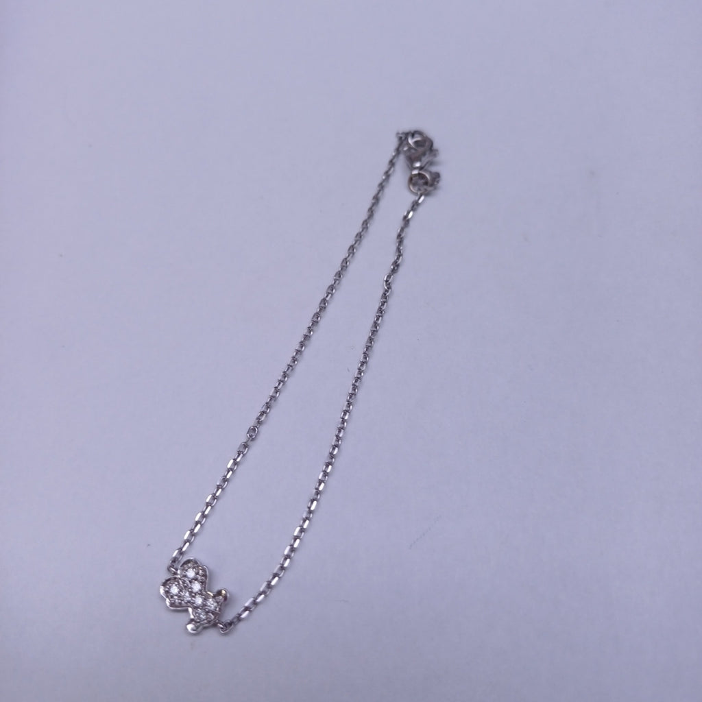 PULSERA ORO 18 K 1.8 GRMS (SEMINUEVO)