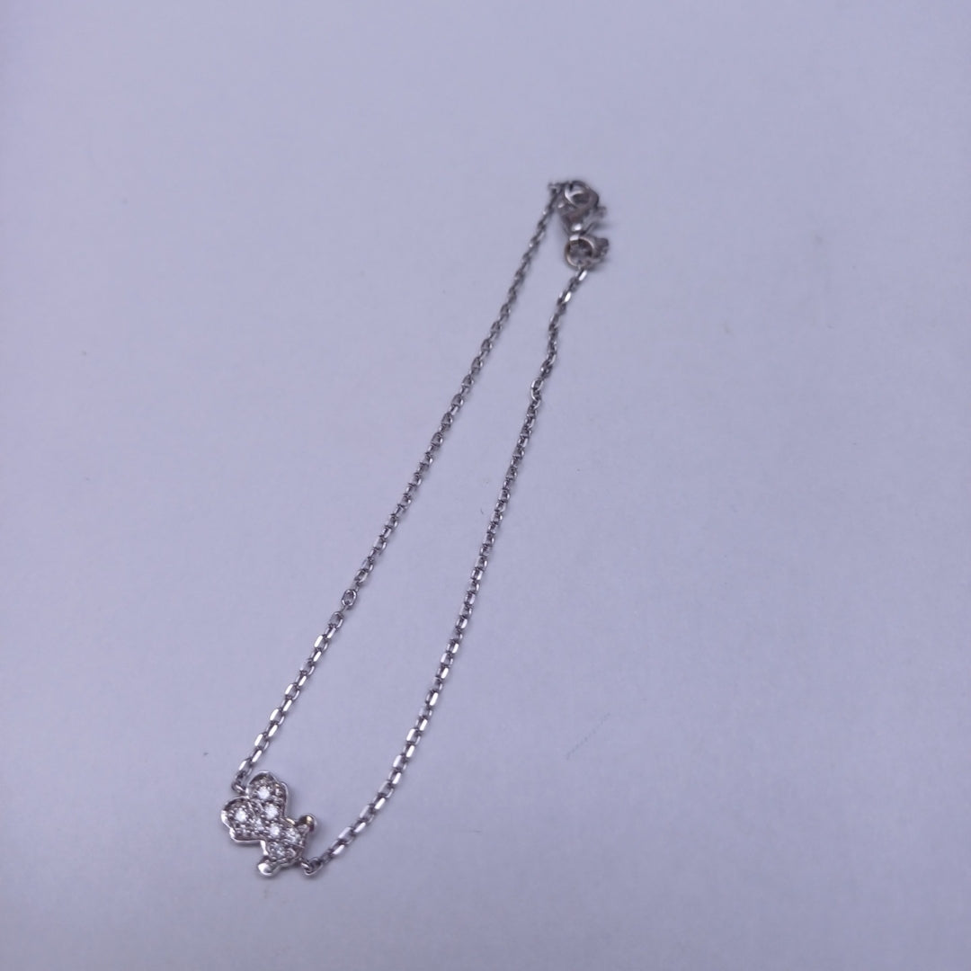 PULSERA ORO 18 K 1.8 GRMS (SEMINUEVO)