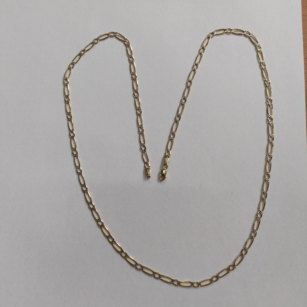 CADENA ORO 10 K 7.2 GRMS (SEMINUEVO)