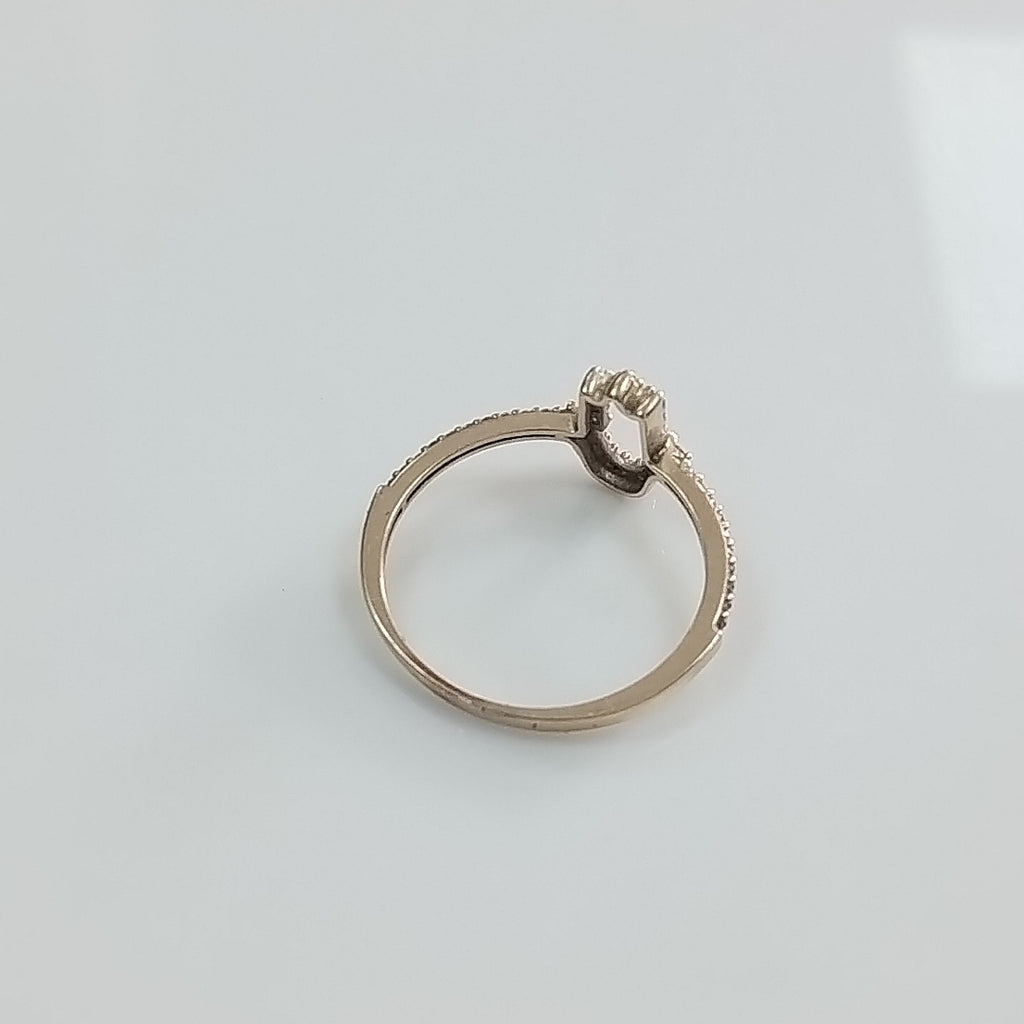ANILLITO ORO 14 K 1.8 GRMS (SEMINUEVO)