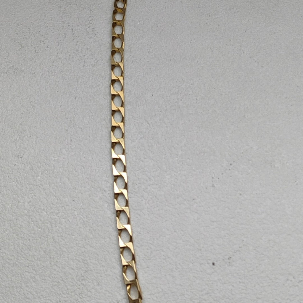 CADENA ORO 14 K 5.2 GRMS (SEMINUEVO)