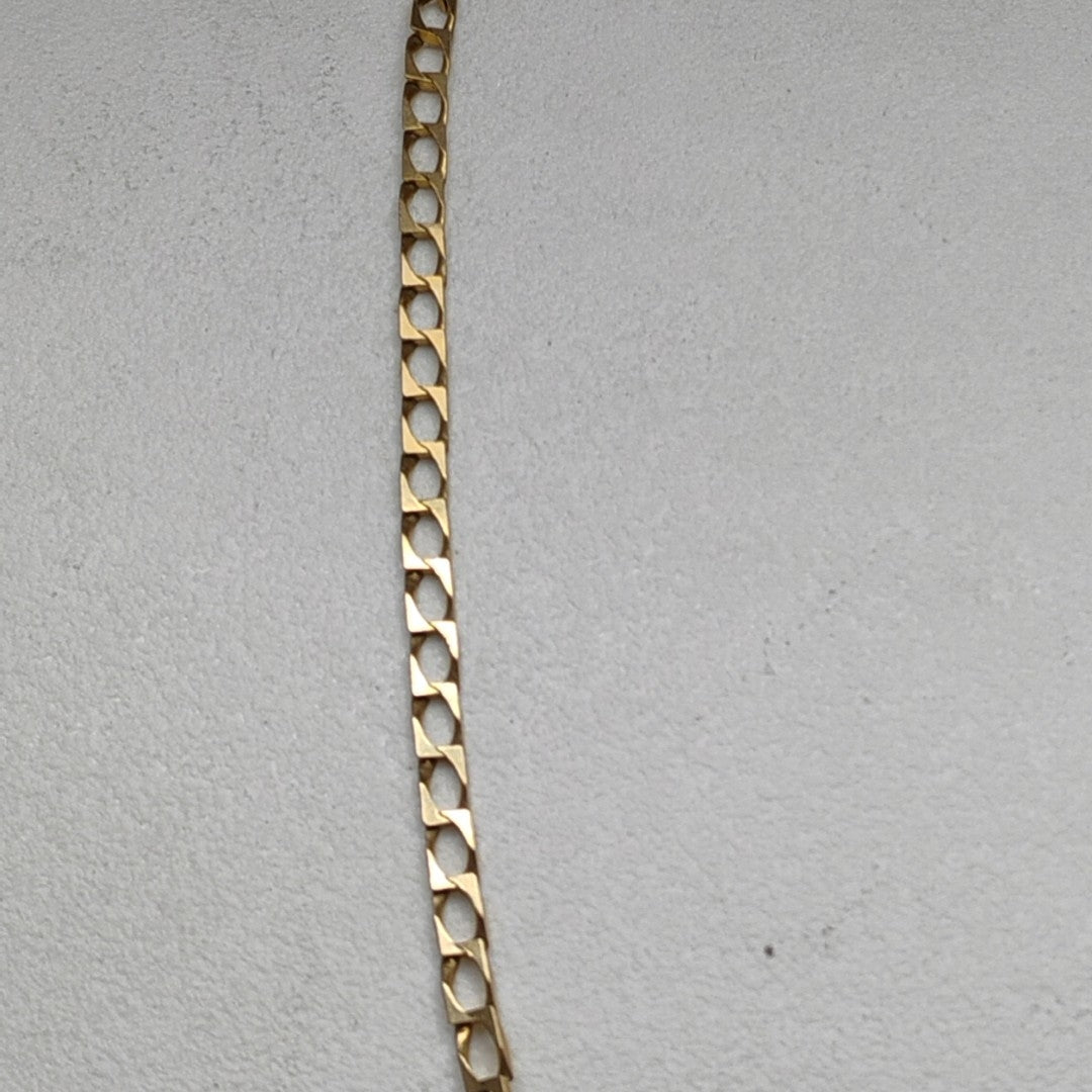 CADENA ORO 14 K 5.2 GRMS (SEMINUEVO)