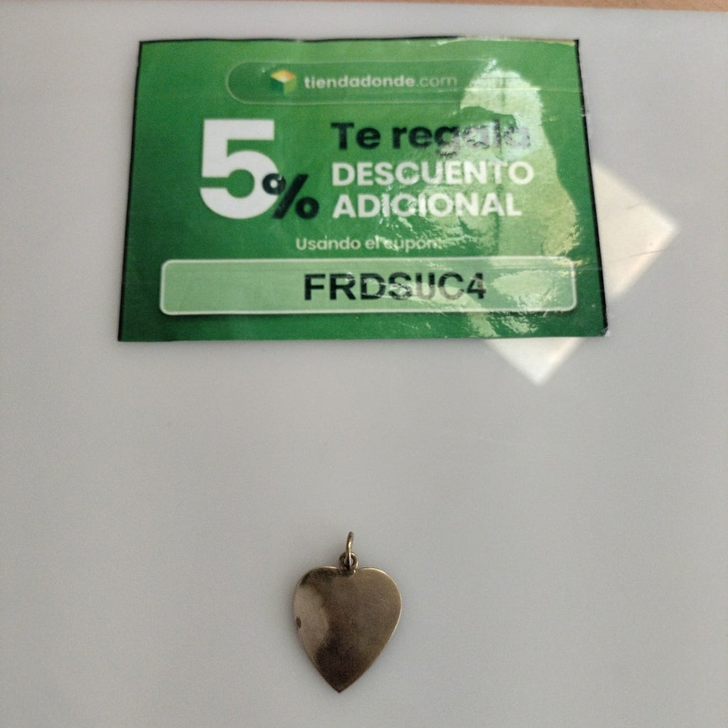 DIJE ORO 10 K 3 GRMS (SEMINUEVO)