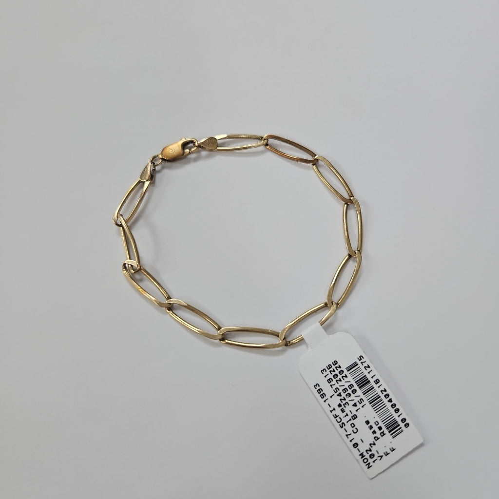 PULSERA ORO 14 K 5,80 GRMS (SEMINUEVO)