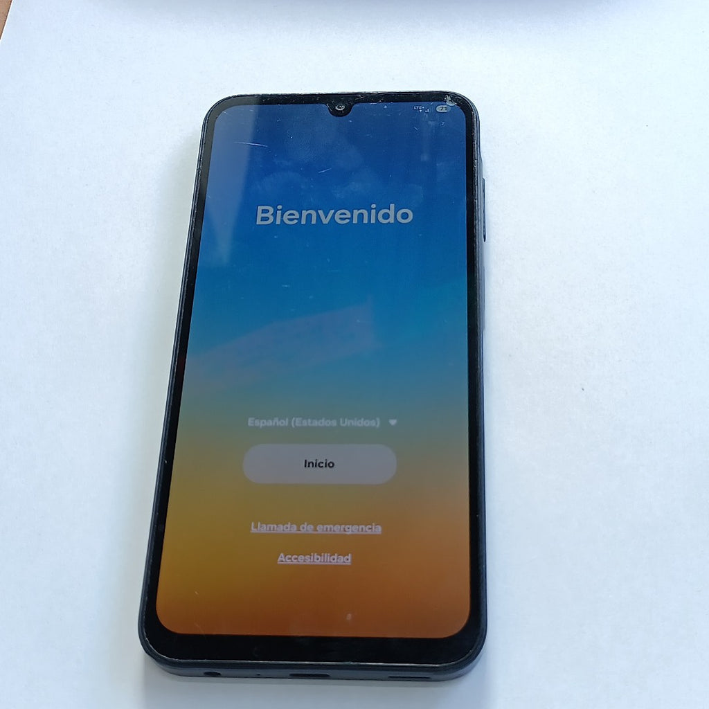 CELULAR SAMSUNG GALAXY A25 5G SM-A256E/DSN (2023) 128 GB 6 GB RAM (SEMINUEVO)